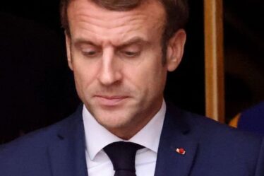 Le spectacle d'horreur des élections d'Emmanuel Macron se profile – Le président français perd le contrôle dans un nouveau sondage