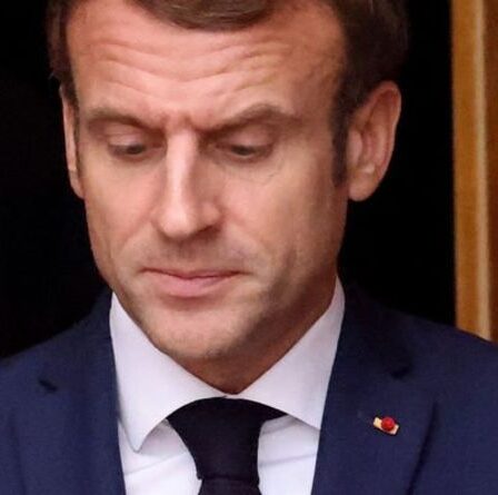 Le spectacle d'horreur des élections d'Emmanuel Macron se profile – Le président français perd le contrôle dans un nouveau sondage