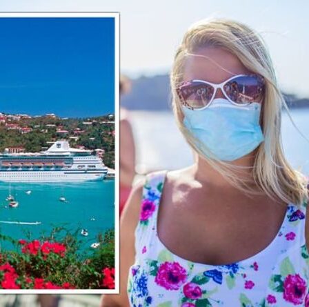 Les navires de croisière actuellement en service ont tous des cas de Covid – les experts avertissent d'éviter