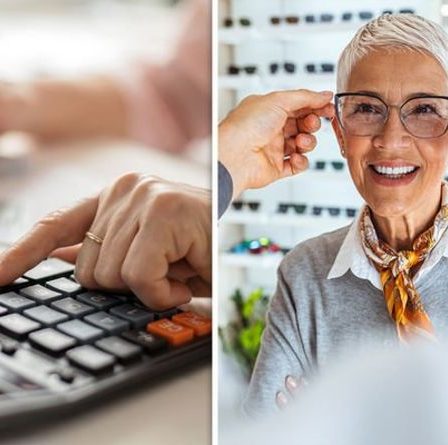Les retraités pourraient obtenir des lunettes et des soins dentaires moins chers - ne manquez pas les réductions gratuites