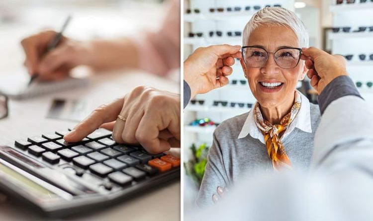 Les retraités pourraient obtenir des lunettes et des soins dentaires moins chers - ne manquez pas les réductions gratuites