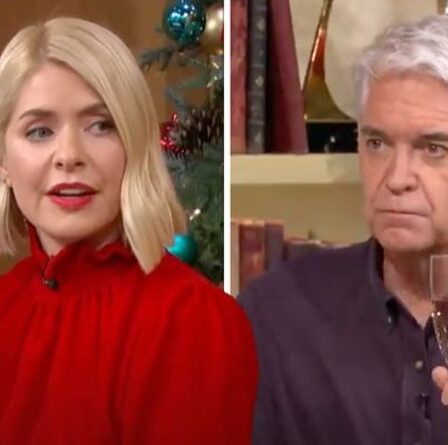 Les téléspectateurs de ce matin sont furieux contre l'absence de Holly et Phil "De combien de semaines de congé ont-ils besoin ?"