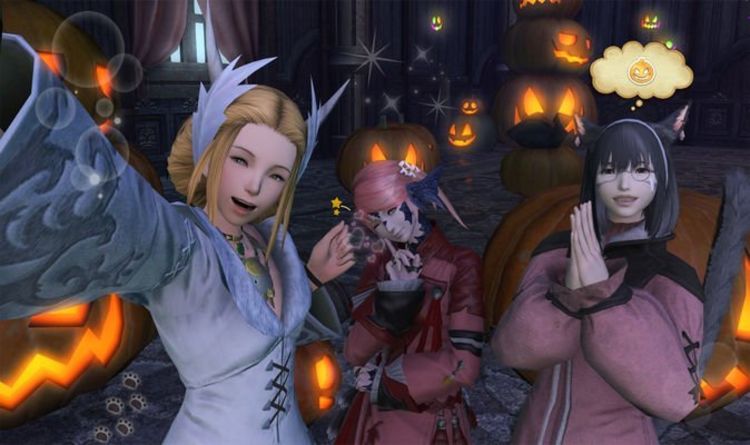 L'événement FFXIV retardé commence cette semaine avec Final Fantasy 14 Halloween