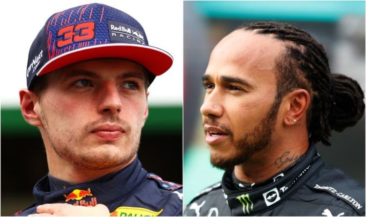 Lewis Hamilton décrit son propre style de conduite qui ressemble étrangement à Max Verstappen