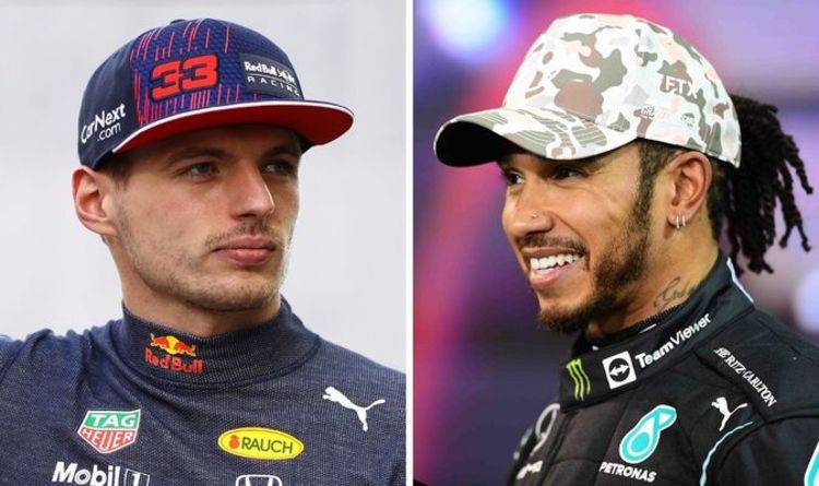 Lewis Hamilton et Max Verstappen ont mis en garde contre un challenger "dangereux" - "Un peu de magicien"