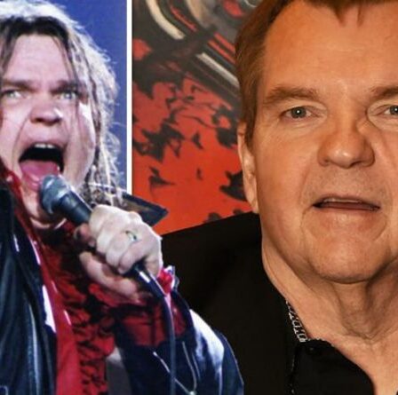 Meat Loaf « est mort de Covid » après être rapidement tombé « gravement malade » – affirme