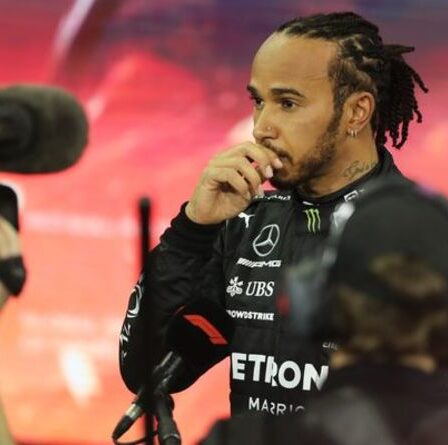 Mercedes a donné un grand coup de main à Aston Martin pour la saison 2022 de F1
