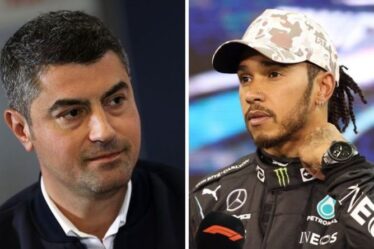Mercedes « accepte un accord avec la FIA pour limoger Michael Masi » pour éviter que Lewis Hamilton ne prenne un congé sabbatique