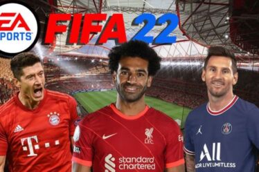Nominés FIFA 22 TOTY : Révéler l'heure et voter pour les attaquants de l'équipe de l'année