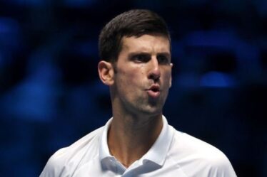 Novak Djokovic a dit qui est son nouveau plus grand rival alors que Roger Federer et Rafael Nadal déclinent