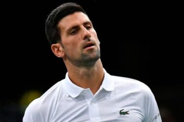 Novak Djokovic "n'est pas retenu captif" par l'Australie alors que le Serbe attend de plaider sa cause devant le tribunal