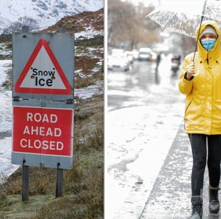 Paiements par temps froid déclenchés deux fois - comment vérifier si vous devez 50 £