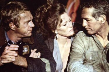 Paul Newman a fustigé Steve McQueen en tant que « merde de poulet » sur le tournage de The Towering Inferno