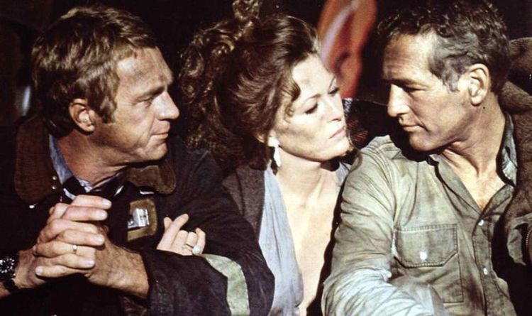 Paul Newman a fustigé Steve McQueen en tant que « merde de poulet » sur le tournage de The Towering Inferno