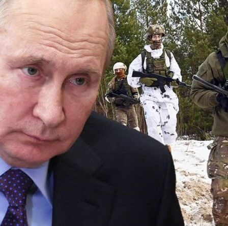 Poutine « planifie la blitzkrieg russe et le chantage nucléaire pour recréer l'URSS à la frontière de l'UE »