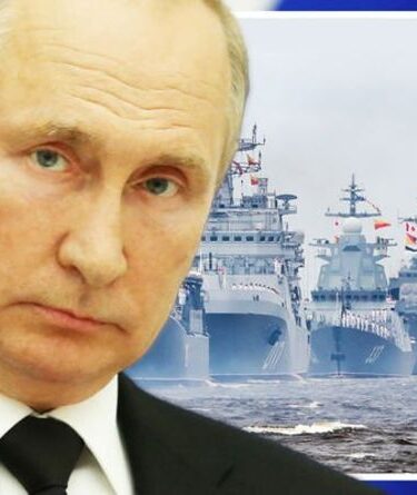 Poutine pourrait couper Internet au Royaume-Uni en quelques jours alors que la Russie s'apprête à envoyer des navires de guerre sur la côte irlandaise