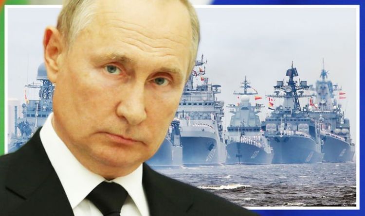 Poutine pourrait couper Internet au Royaume-Uni en quelques jours alors que la Russie s'apprête à envoyer des navires de guerre sur la côte irlandaise