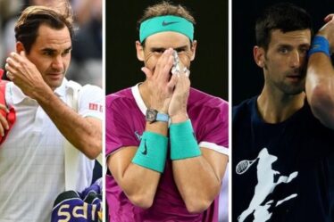 Rafa Nadal réussit là où Novak Djokovic et Roger Federer ont échoué avec un 21e Grand Chelem