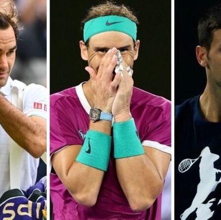 Rafa Nadal réussit là où Novak Djokovic et Roger Federer ont échoué avec un 21e Grand Chelem