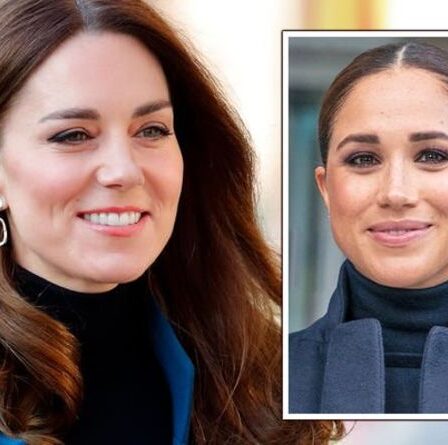 Royal Family LIVE: Kate envoie un «message puissant et astucieux» alors que Meghan profite de la vie «de luxe»