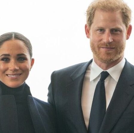 Royal Family LIVE: Meghan et Harry ont lancé un avertissement brutal sur les futurs projets commerciaux