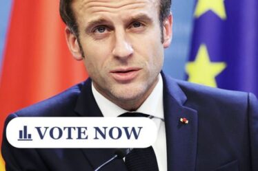 SONDAGE Macron : Le leader français devrait-il démissionner car l'empannage « p*** off » met des vies en danger ?