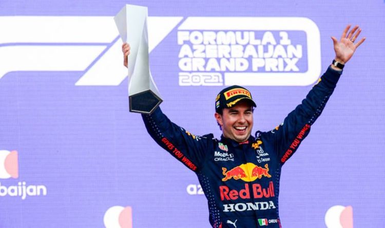 Sergio Perez "à un tout nouveau niveau" alors qu'un premier coup de semonce Red Bull 2022 a été tiré sur Mercedes