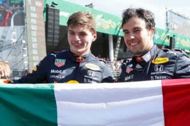 Sergio Perez détaille les plans de sortie de Red Bull alors que les rumeurs de coéquipier de Max Verstappen se poursuivent