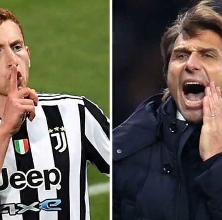 Tottenham parvient à un "accord total" sur le transfert de Dejan Kulusevski avec une clause de 33,2 millions de livres sterling