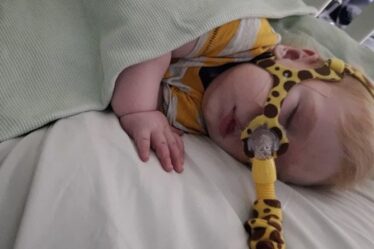 Un bébé a 18 mois à vivre sauvé alors que le médicament le plus cher du monde traite une maladie rare