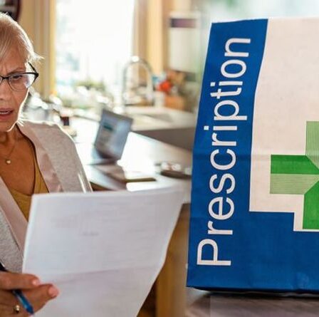 Un «changement cruel» pour libérer l'âge des ordonnances du NHS «serait un désastre» – «nouvelle barrière»