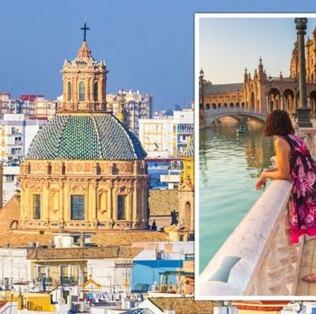 Un expatrié britannique dans une Espagne « ensoleillée » dit que le pays a une « télé de merde » et une « corruption endémique »