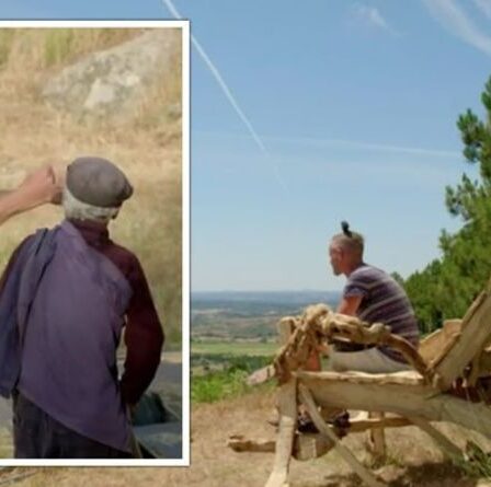 Un expatrié britannique s'est enfui au Portugal "magique" pour "guérir" - maintenant "aime sa vie hippy dippy"