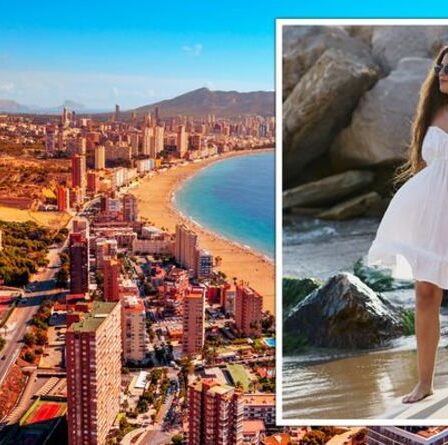 Vacances en Espagne: Benidorm nommée meilleure ville d'Europe pour s'amuser à distance sociale
