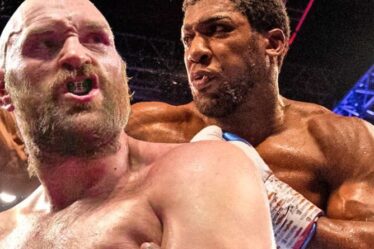 Verrons-nous Tyson Fury contre Anthony Joshua en 2022 ?  Chemin vers un blockbuster potentiel entièrement britannique