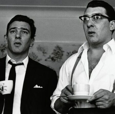 Ronnie Kray a parlé ouvertement de la bisexualité dans les années 60 : « Se vantait des affaires »