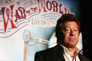 Jeff Wayne sur The War Of The Worlds: La tournée britannique est plus grande que jamais