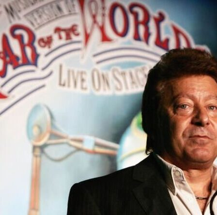 Jeff Wayne sur The War Of The Worlds: La tournée britannique est plus grande que jamais