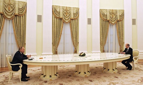 Vladimir Poutine: Le président russe et Scholz se sont rencontrés pour des discussions à la mi-février