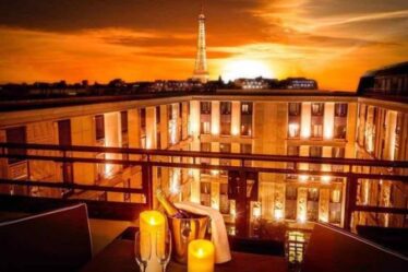5 meilleurs hôtels à Paris à réserver pour la Saint-Valentin