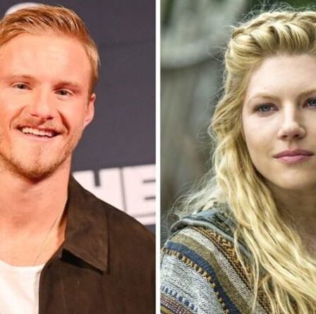 Alexander Ludwig des Vikings a envoyé un hommage touchant de sa co-star après avoir décroché un nouveau rôle au cinéma