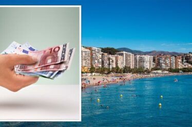 Avertissement de vacances en Espagne: chaos alors que les touristes britanniques font face à une arnaque de vacances coûtant 50 £
