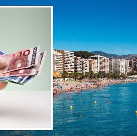 Avertissement de vacances en Espagne: chaos alors que les touristes britanniques font face à une arnaque de vacances coûtant 50 £