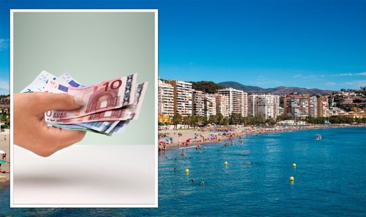 Avertissement de vacances en Espagne: chaos alors que les touristes britanniques font face à une arnaque de vacances coûtant 50 £