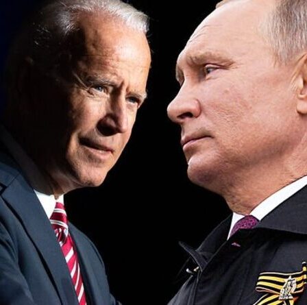 Avertissement d'invasion de la Russie : Biden pense que Poutine pourrait frapper avant le lever du soleil demain