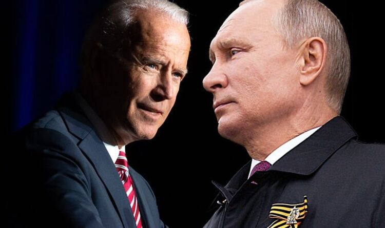 Avertissement d'invasion de la Russie : Biden pense que Poutine pourrait frapper avant le lever du soleil demain