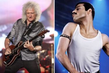 Bohemian Rhapsody 2 : Brian May « enthousiasmé » par les idées de suite de Freddie Mercury « très attirantes »