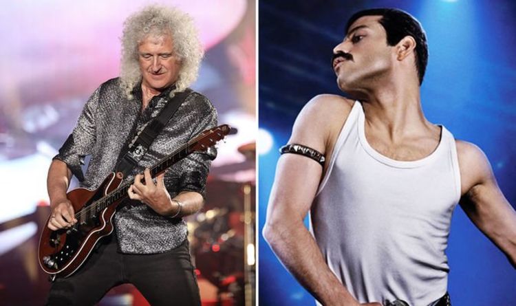 Bohemian Rhapsody 2 : Brian May « enthousiasmé » par les idées de suite de Freddie Mercury « très attirantes »