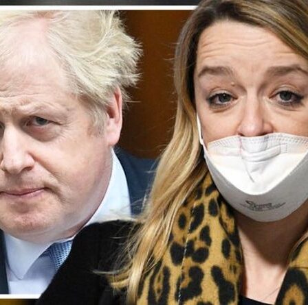 Boris Johnson LIVE: Laura Kuenssberg défend le Premier ministre avec un point clé sur la dernière photo du parti