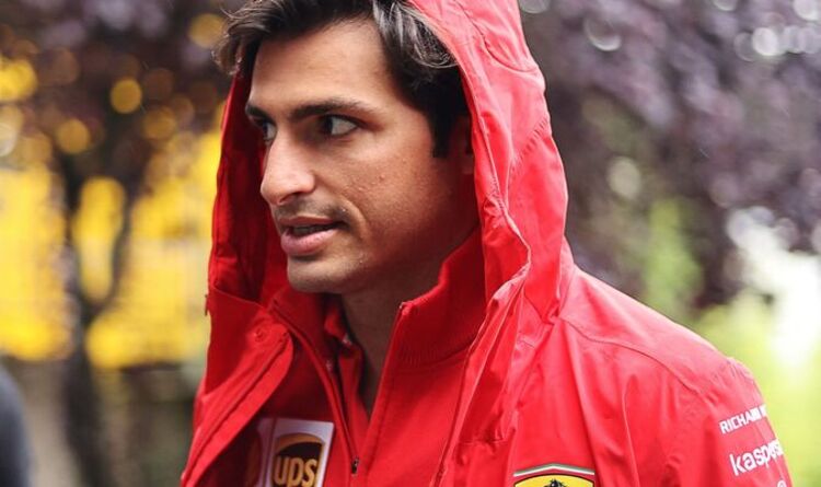 Carlos Sainz détaille l'objectif de Ferrari dans les coulisses qui inquiétera Mercedes et Red Bull
